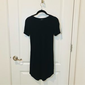 Forever 21 Black Bodycon Dress - Size S.